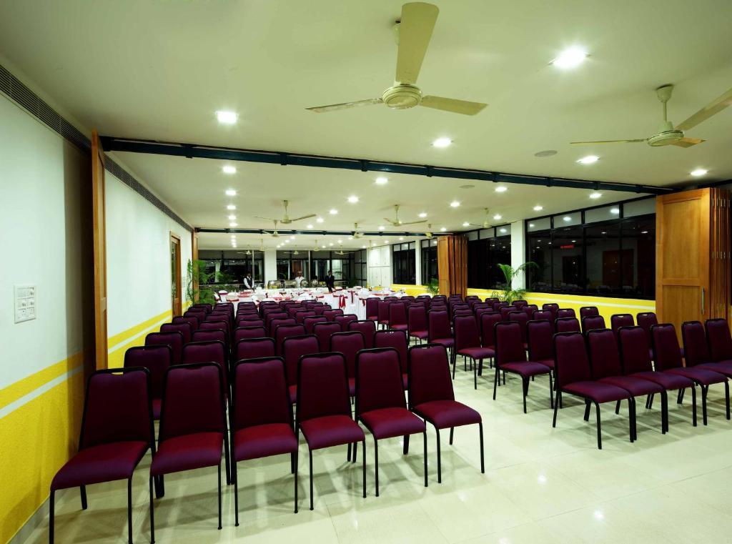 Hotel Green Dreams Kochi Buitenkant foto