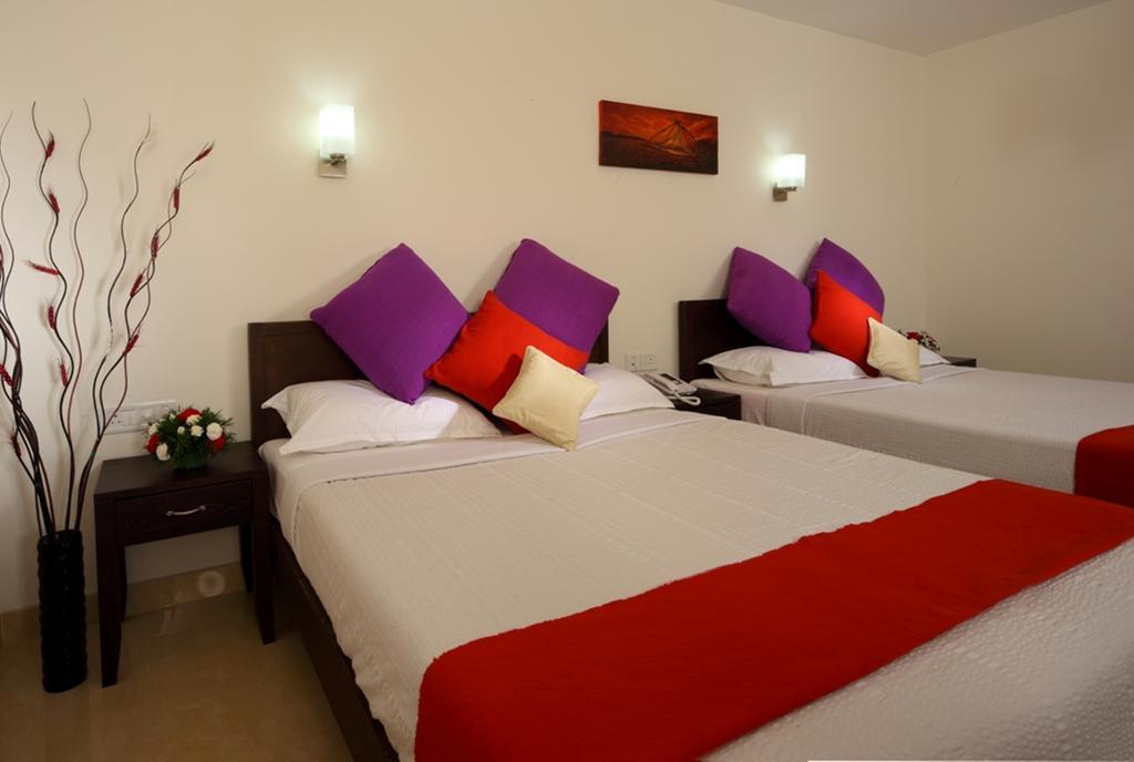 Hotel Green Dreams Kochi Buitenkant foto