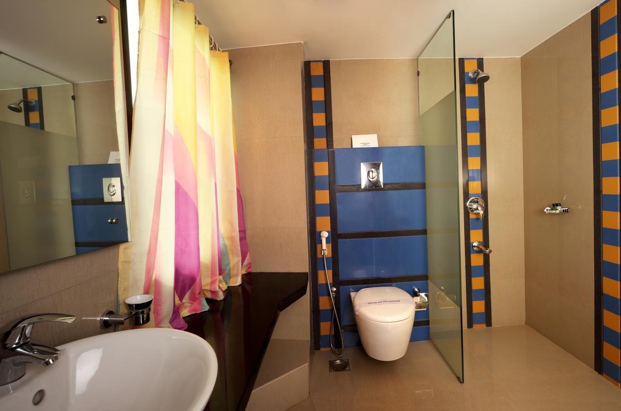 Hotel Green Dreams Kochi Buitenkant foto