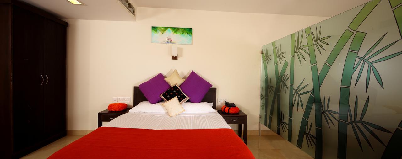Hotel Green Dreams Kochi Buitenkant foto