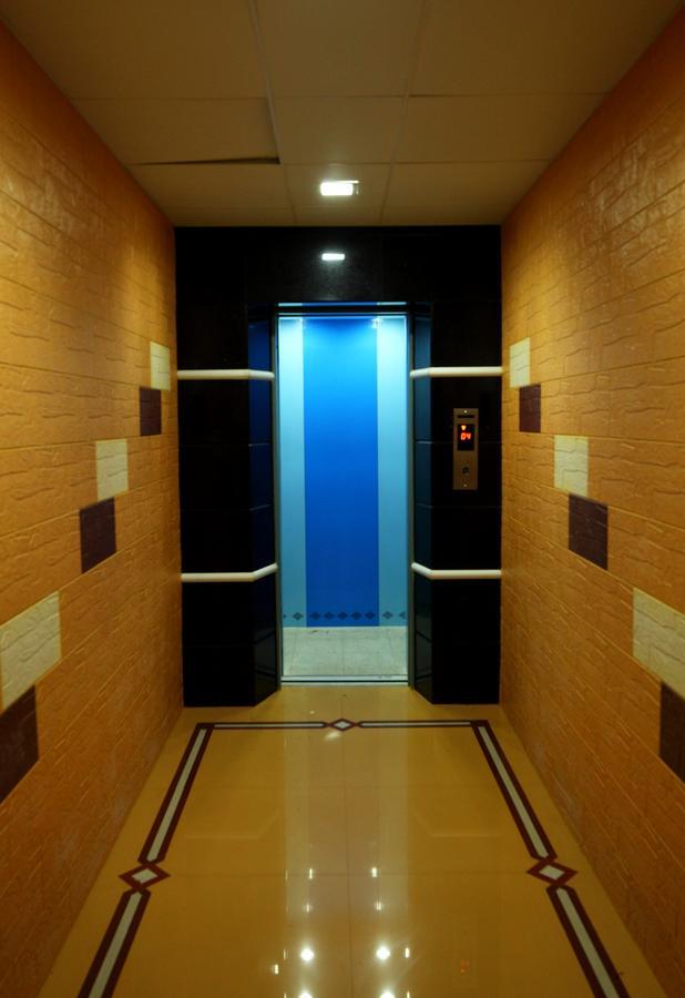 Hotel Green Dreams Kochi Buitenkant foto