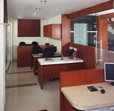 Hotel Green Dreams Kochi Buitenkant foto