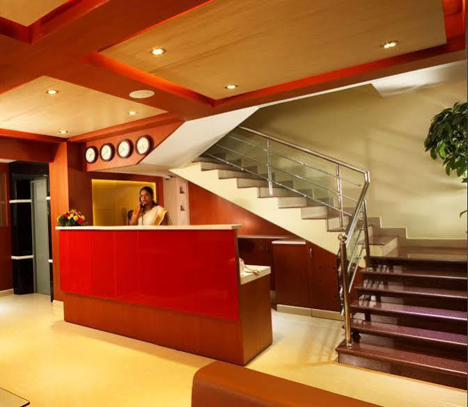 Hotel Green Dreams Kochi Buitenkant foto