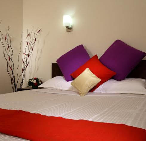 Hotel Green Dreams Kochi Buitenkant foto