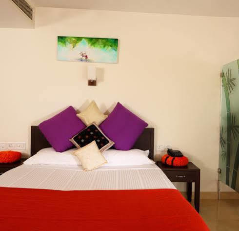 Hotel Green Dreams Kochi Buitenkant foto