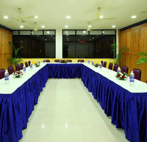 Hotel Green Dreams Kochi Buitenkant foto
