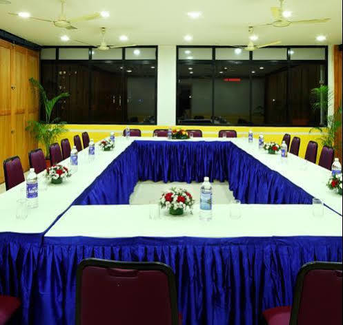 Hotel Green Dreams Kochi Buitenkant foto