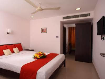 Hotel Green Dreams Kochi Buitenkant foto